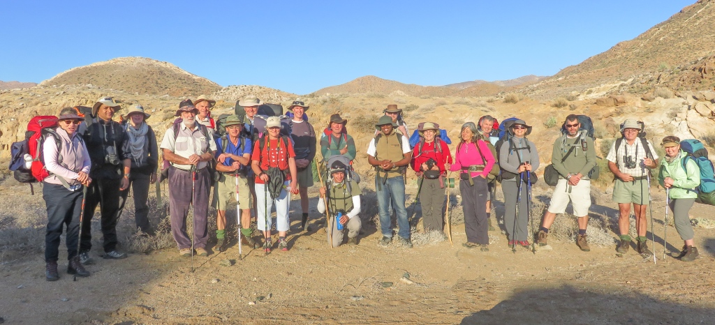 Venstervalle group photo